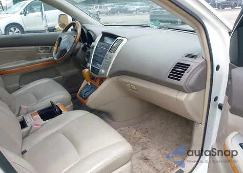 2006 Lexus Rx 330 330 из США, поврежденный, VIN 2T2HA31U06C095124